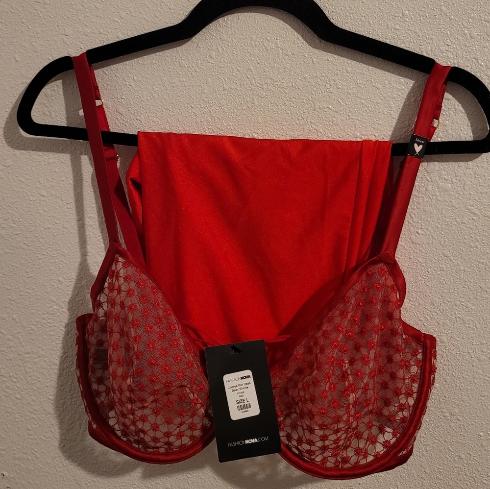 Victoria's secret Bralette (34DDD)